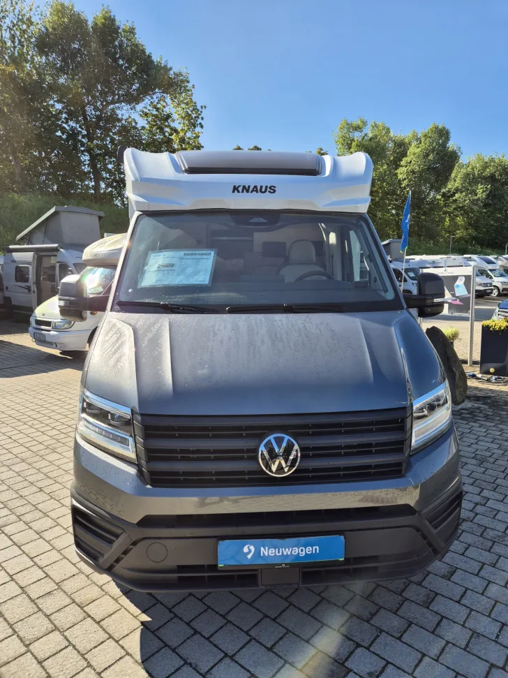 Fahrzeugbild Knaus VAN TI Plus 650 MEG -Platinum Selection- #31