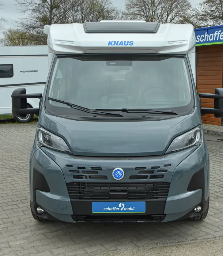 Fahrzeugbild Knaus SKY TI 650 MEG *Automatik*Markise*TVT-Aufbau* #3
