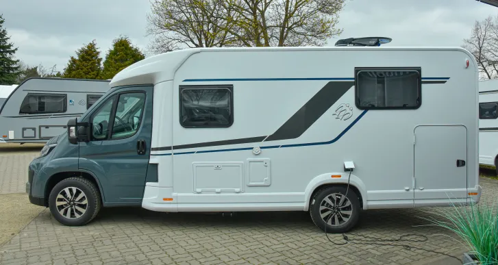 Fahrzeugbild Knaus SKY TI 650 MEG *Automatik*Markise*TVT-Aufbau* #4