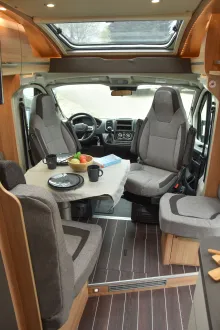 Fahrzeugbild Knaus SKY TI 650 MEG *Automatik*Markise*TVT-Aufbau* #9