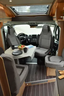 Fahrzeugbild Knaus SKY TI 650 MEG *Automatik*Markise*TVT-Aufbau* #10