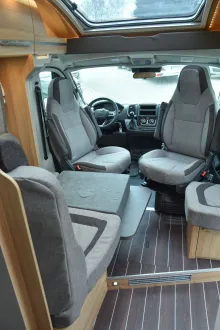 Fahrzeugbild Knaus SKY TI 650 MEG *Automatik*Markise*TVT-Aufbau* #12