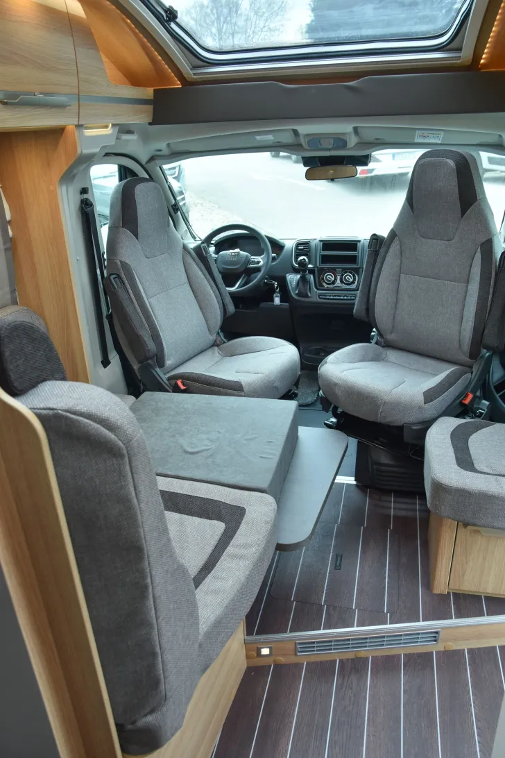 Fahrzeugbild Knaus SKY TI 650 MEG *Automatik*Markise*TVT-Aufbau* #12