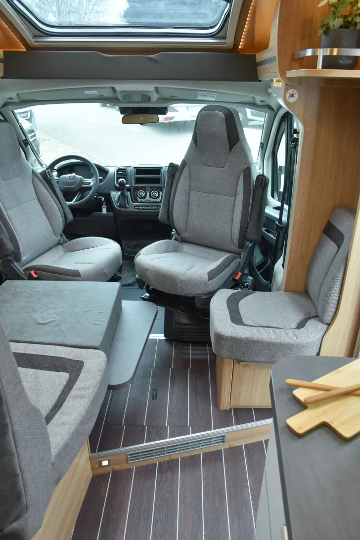 Fahrzeugbild Knaus SKY TI 650 MEG *Automatik*Markise*TVT-Aufbau* #13