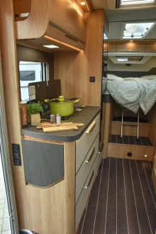 Fahrzeugbild Knaus SKY TI 650 MEG *Automatik*Markise*TVT-Aufbau* #15