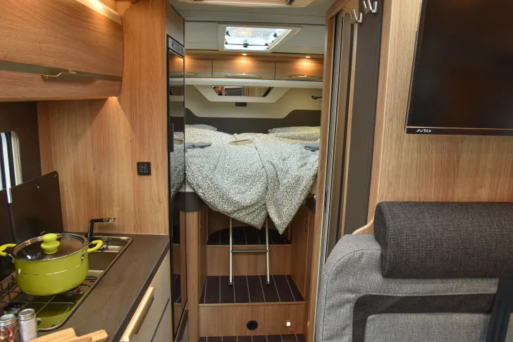 Fahrzeugbild Knaus SKY TI 650 MEG *Automatik*Markise*TVT-Aufbau* #16