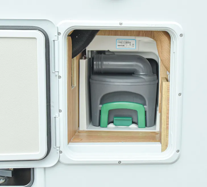 Fahrzeugbild Knaus SKY TI 650 MEG *Automatik*Markise*TVT-Aufbau* #23