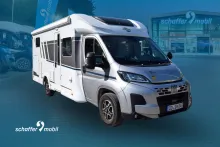 Fahrzeugbild Carado T448 pro+ *Navi*Kamera*Hubbett* #1