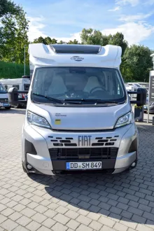 Fahrzeugbild Carado T448 pro+ *Navi*Kamera*Hubbett* #3