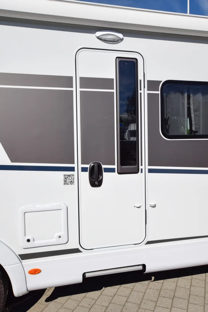 Fahrzeugbild Carado T448 pro+ *Navi*Kamera*Hubbett* #7