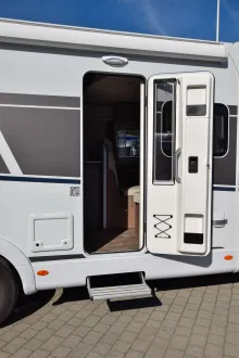 Fahrzeugbild Carado T448 pro+ *Navi*Kamera*Hubbett* #8