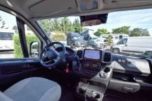 Fahrzeugbild Carado T448 pro+ *Navi*Kamera*Hubbett* #9