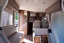 Fahrzeugbild Carado T448 pro+ *Navi*Kamera*Hubbett* #10