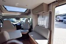 Fahrzeugbild Carado T448 pro+ *Navi*Kamera*Hubbett* #12