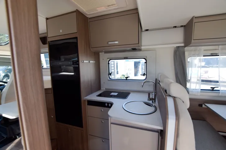 Fahrzeugbild Carado T448 pro+ *Navi*Kamera*Hubbett* #13