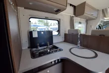 Fahrzeugbild Carado T448 pro+ *Navi*Kamera*Hubbett* #14