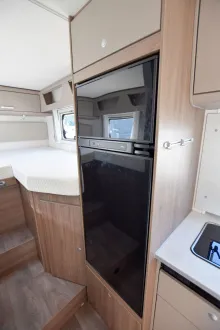 Fahrzeugbild Carado T448 pro+ *Navi*Kamera*Hubbett* #15