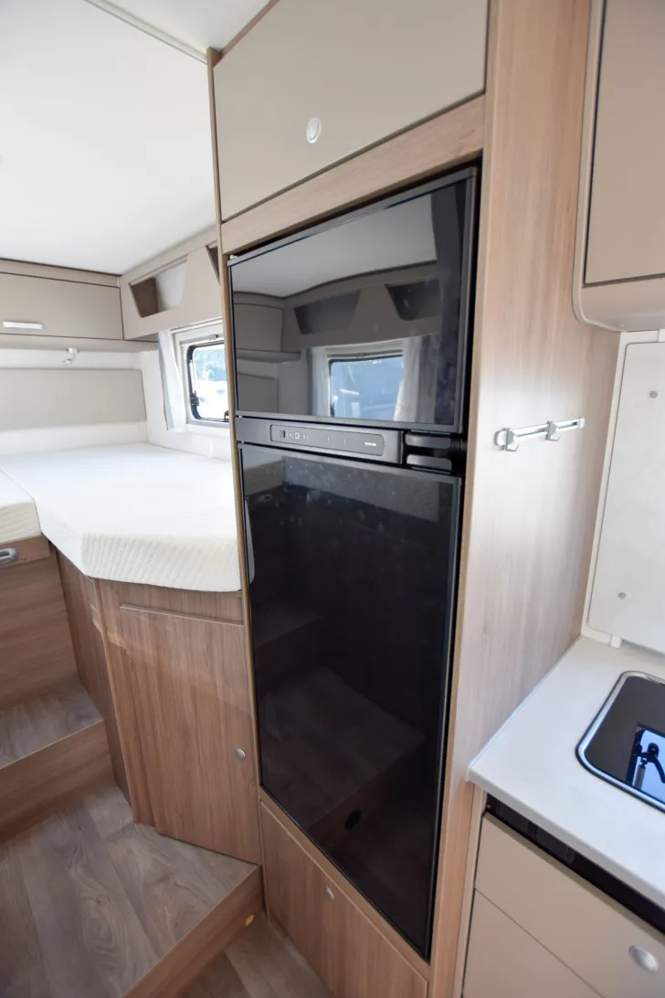 Fahrzeugbild Carado T448 pro+ *Navi*Kamera*Hubbett* #15