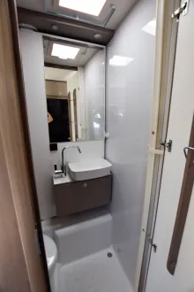 Fahrzeugbild Carado T448 pro+ *Navi*Kamera*Hubbett* #18