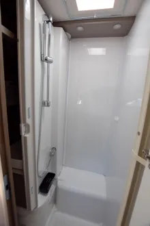 Fahrzeugbild Carado T448 pro+ *Navi*Kamera*Hubbett* #20