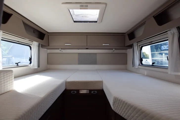 Fahrzeugbild Carado T448 pro+ *Navi*Kamera*Hubbett* #21