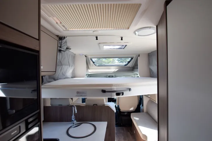 Fahrzeugbild Carado T448 pro+ *Navi*Kamera*Hubbett* #23