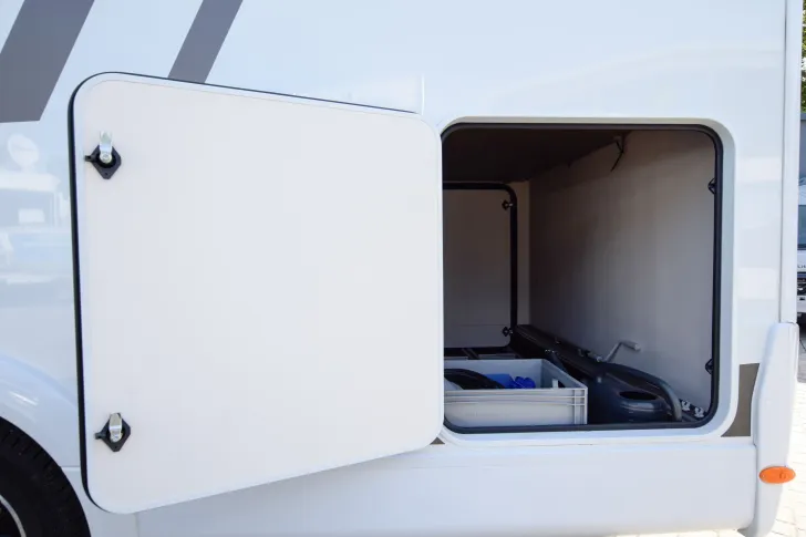 Fahrzeugbild Carado T448 pro+ *Navi*Kamera*Hubbett* #26