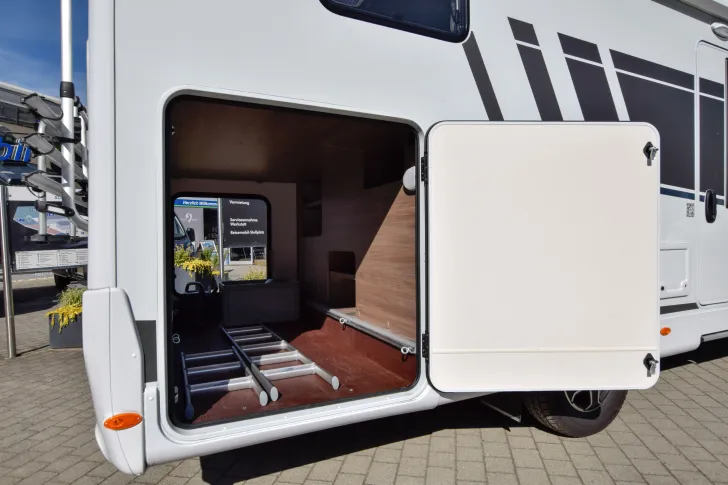 Fahrzeugbild Carado T448 pro+ *Navi*Kamera*Hubbett* #27