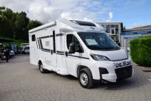 Fahrzeugbild Carado T338 *Hubbett*Faltverdunkelung* #8