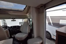 Fahrzeugbild Carado T338 *Hubbett*Faltverdunkelung* #12