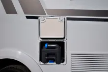 Fahrzeugbild Carado T338 *Hubbett*Faltverdunkelung* #29