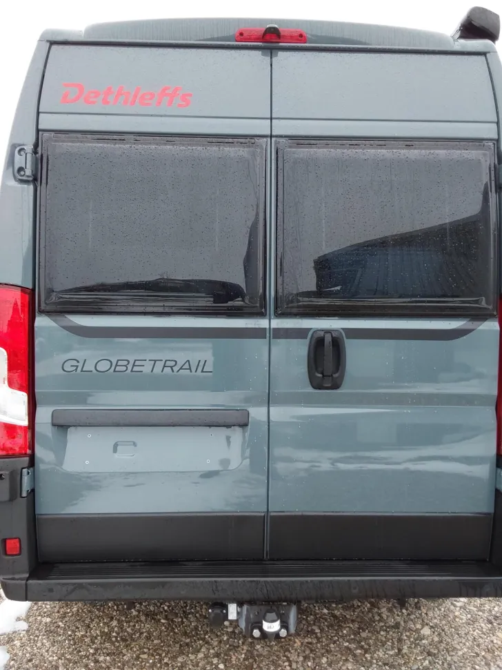 Fahrzeugbild Dethleffs Globetrail 600 DS Fiat Verfügbar ab November 2026 #3