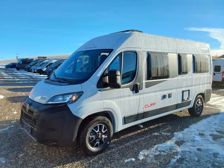 Fahrzeugbild Sunlight Cliff 600 Verfügbar ab November 2026 #3