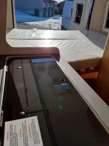 Fahrzeugbild Sunlight Cliff 600 Verfügbar ab November 2026 #5