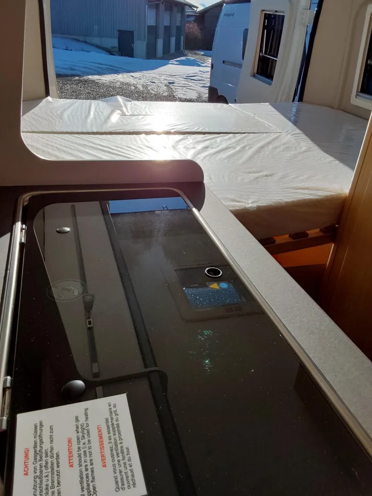 Fahrzeugbild Sunlight Cliff 600 Verfügbar ab November 2026 #5