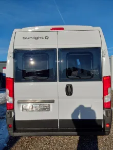 Fahrzeugbild Sunlight Cliff 600 Verfügbar ab November 2026 #6