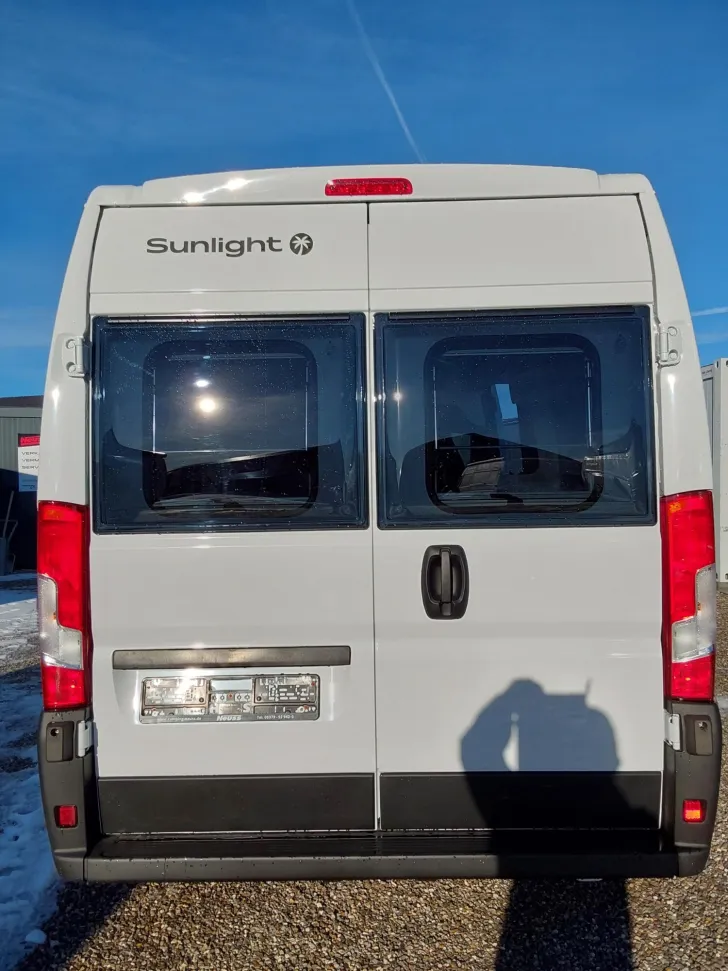 Fahrzeugbild Sunlight Cliff 600 Verfügbar ab November 2026 #6