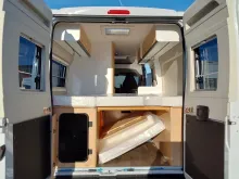 Fahrzeugbild Sunlight Cliff 600 Verfügbar ab November 2026 #7