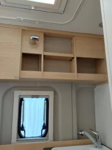 Fahrzeugbild Sunlight Cliff 600 Verfügbar ab November 2026 #8