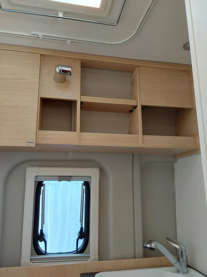 Fahrzeugbild Sunlight Cliff 600 Verfügbar ab November 2026 #8