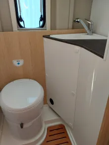 Fahrzeugbild Sunlight Cliff 600 Verfügbar ab November 2026 #11