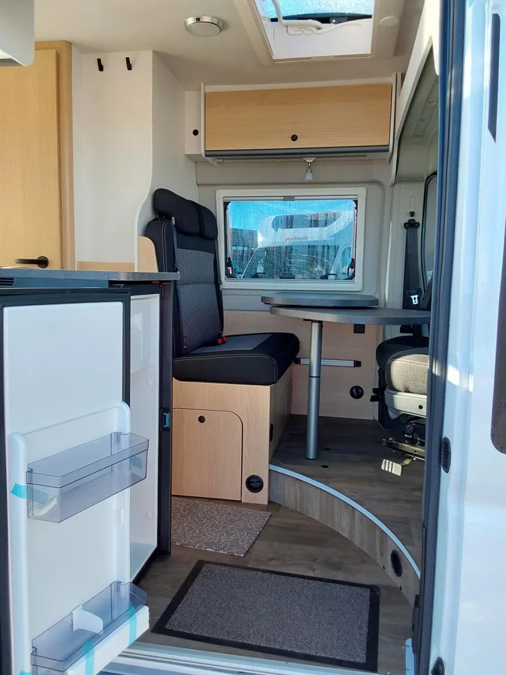 Fahrzeugbild Sunlight Cliff 600 Verfügbar ab November 2026 #13