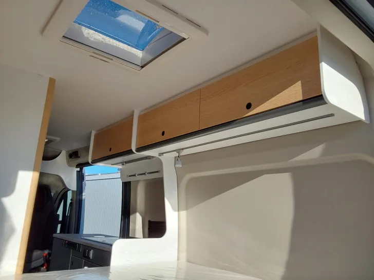 Fahrzeugbild Sunlight Cliff 600 Verfügbar ab November 2026 #14