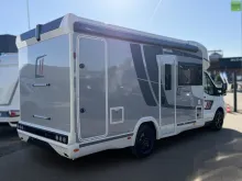 Fahrzeugbild Challenger Teilintegriert Graphite Edition 240 Arctic Drive #4