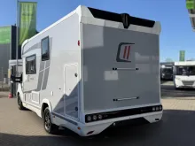 Fahrzeugbild Challenger Teilintegriert Graphite Edition 240 Arctic Drive #5