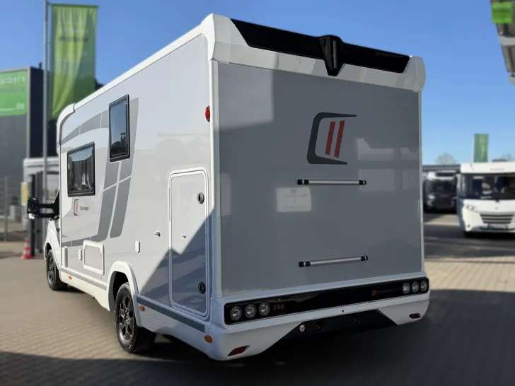 Fahrzeugbild Challenger Teilintegriert Graphite Edition 240 Arctic Drive #5