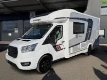 Fahrzeugbild Challenger Teilintegriert Graphite Edition 240 Arctic Drive #6