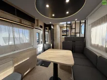 Fahrzeugbild Challenger Teilintegriert Graphite Edition 240 Arctic Drive #10