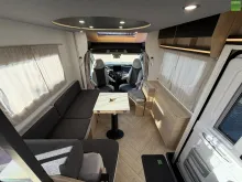 Fahrzeugbild Challenger Teilintegriert Graphite Edition 240 Arctic Drive #17