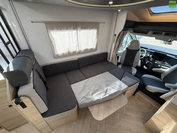 Fahrzeugbild Challenger Teilintegriert Graphite Edition 240 Arctic Drive #21